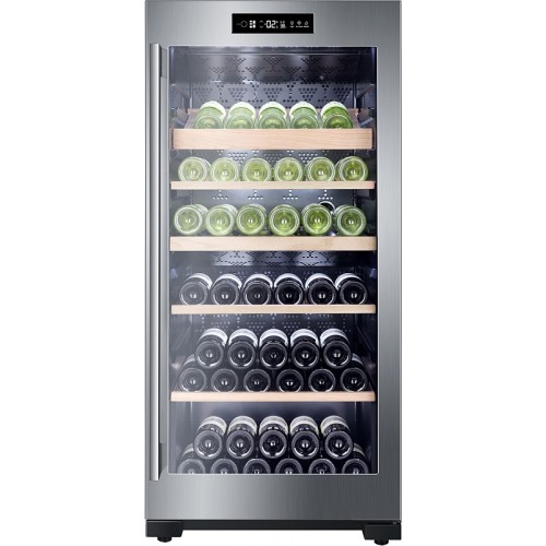 HAIER WS 92GDBI Dvouzónová vinotéka 40033803
