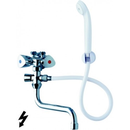 HAKL baterie dřezová klasická kombinovaná, 15/200 cm HABAT010