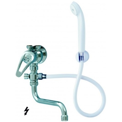 HAKL baterie kombinovaná páková, beztlaková, 15/150 cm, HABAT025 HAKL baterie kombinovaná páková, beztlaková, 15/150 cm, HABAT025