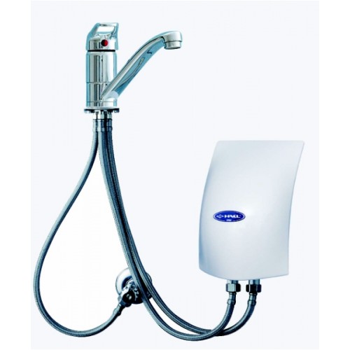 HAKL PM-10 Ohřívač vody 4,5 kW + páková poddřezová baterie