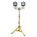 Halogen 2x500W na stojanu