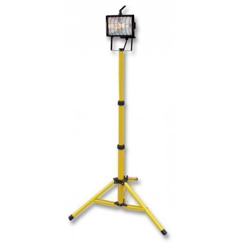 Halogen 500W na stojanu Halogen 500W na stojanu