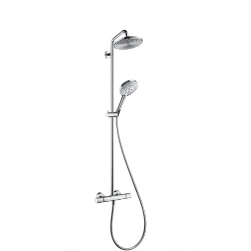 Hansgrohe Raindance Select S 240 1jet Showerpipe EcoSmart 9 l/min 27116000