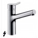 Hansgrohe TALIS S Páková kuchyňská armatura pro beztlak. ohřívače, chrom 32852000