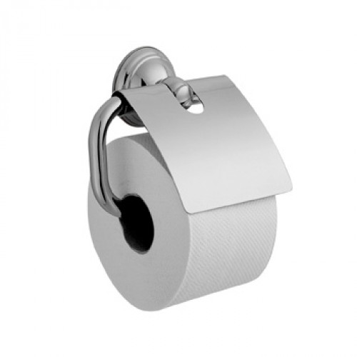 Hansgrohe AXOR CARLTON Držák na toaletní papír, chrom 41438000 Hansgrohe AXOR CARLTON Držák na toaletní papír, chrom 41438000