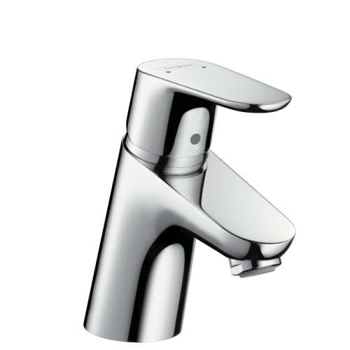 Hansgrohe Focus E2 Umyvadlová páková baterie 70 s odtokovou soupravou Push-Open 31604000