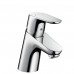 Hansgrohe Focus E2 Umyvadlová páková baterie 70 s odtokovou soupravou Push-Open 31604000