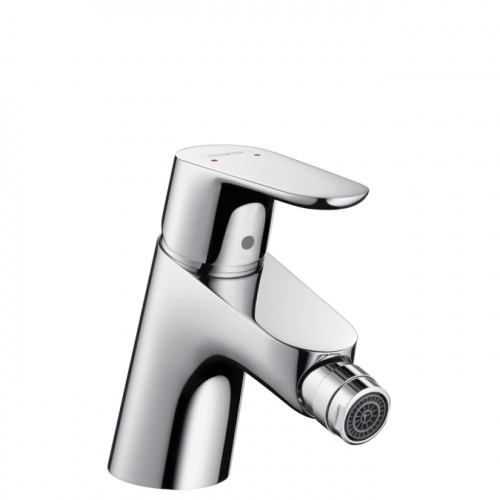 Hansgrohe Bidetová páková baterie s odtokovou soupravou Push-Open 31922000