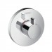 Hansgrohe Shower Select Highflow termostat pod omítku, chrom 15741000