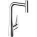 Hansgrohe TALIS Select S páková kuchyňská baterie 300 s vytahovacím výtokem 72821000