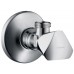 Hansgrohe Rohový ventil E DN15, chrom 13902000