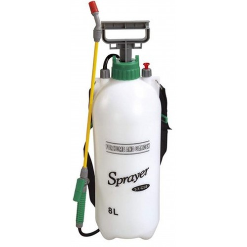 HAPPY GREEN Postřikovač zahradní 8 l, 07SXCS8