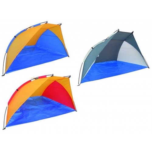 NAWALLA COAST Stan plážový 200 x 100 x 105 cm, assort 50449000