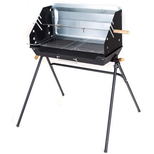 HAPPY GREEN MADISON Polohovatelný gril, 55 x 28 cm 50102089