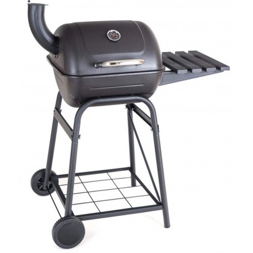 HAPPY GREEN WELTON Barelový gril 50102097