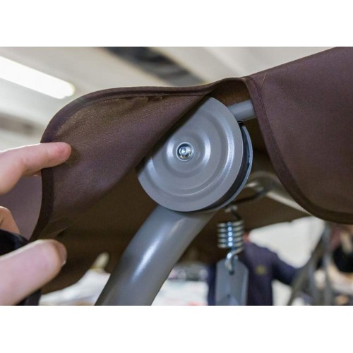 HAPPY GREEN SAMOA Houpačka zahradní 50261281 HAPPY GREEN SAMOA Houpačka zahradní 50261281