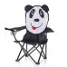 HAPPY GREEN Křeslo dětské, panda 502062