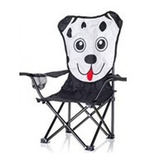HAPPY GREEN Křeslo dětské, pes 502062