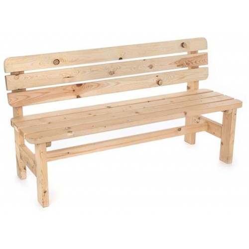 HAPPY GREEN ROŽMBERK Lavice zahradní 150 x 50 x 80 cm, masivní dřevo 37PIVO3L HAPPY GREEN ROŽMBERK Lavice zahradní 150 x 50 x 80 cm, masivní dřevo 37PIVO3L