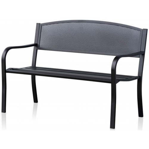 HAPPY GREEN LOCARNO Lavička zahradní, 127 x 60 x 85 cm 50340095