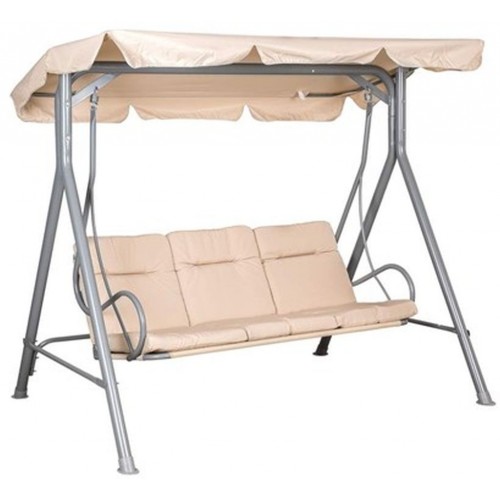 HAPPY GREEN Tara zahradní houpačka, béžová 50261300BE HAPPY GREEN Tara zahradní houpačka, béžová 50261300BE