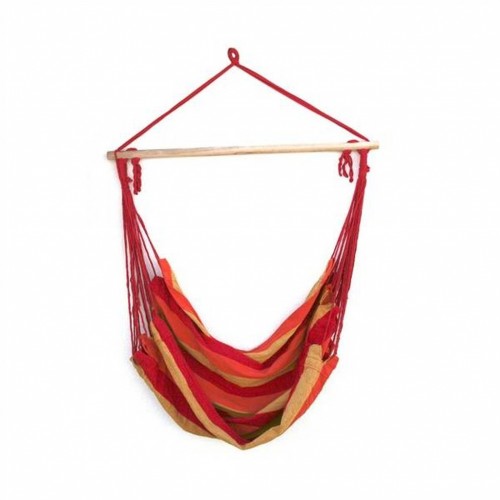 HAPPY GREEN Závěsné houpací křeslo 100 x 100cm 5042200