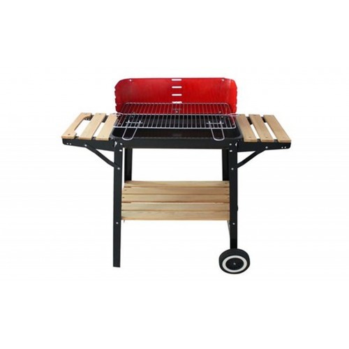 HAPPY GREEN GRIL WOOD Zahradní 5010105-A