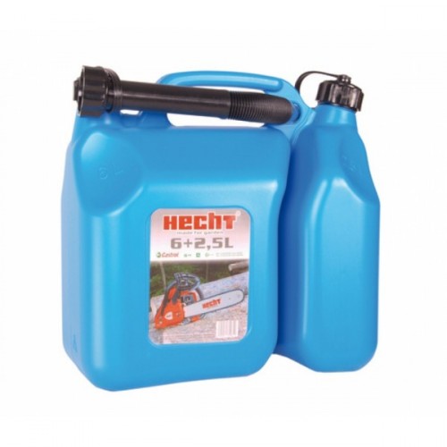 Hecht KOMBI Kanystr 6 + 2,5 l