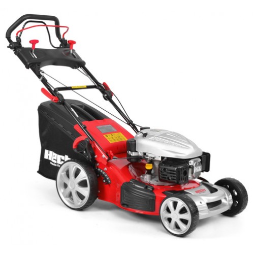 HECHT Benzínová sekačka s pojezdem HECHT 5484 SW 5 in 1