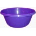 HEIDRUN Umyvadlo 24 cm 2,5l fialová
