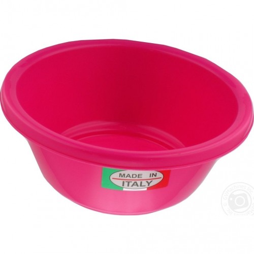 HEIDRUN Umyvadlo 24 cm 2,5l červená 292 HEIDRUN Umyvadlo 24 cm 2,5l červená 292