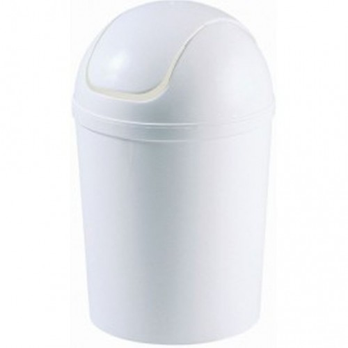 HEIDRUN Odpadkový koš 1,5 l bílý 1418 HEIDRUN Odpadkový koš 1,5 l bílý 1418