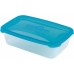 HEIDRUN Dóza na potraviny POLAR FROST 29,5x19,5x15,5 cm,6,4L,transparent,+mix barev 1756