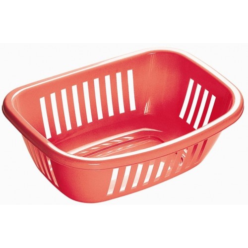 HEIDRUN Koš na čisté prádlo, mix barev 338