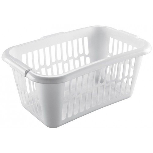 HEIDRUN Koš na čisté prádlo, 25,5 x 59 x 39 cm 5077