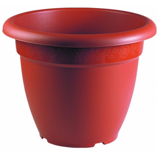 HEIDRUN Květináč kulatý BELL 60 cm