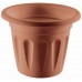 HEIDRUN Květináč kulatý PRIMAVERA 25 cm