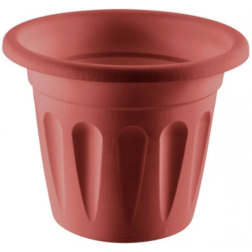 HEIDRUN Květináč kulatý PRIMAVERA 35 cm