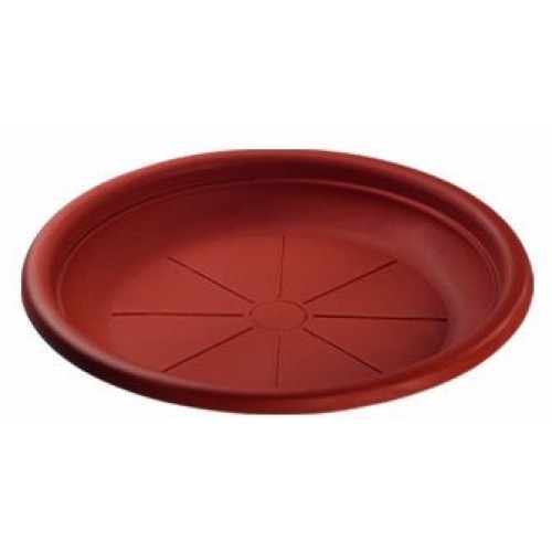 HEIDRUN Miska pod květináč BELL 18 cm
