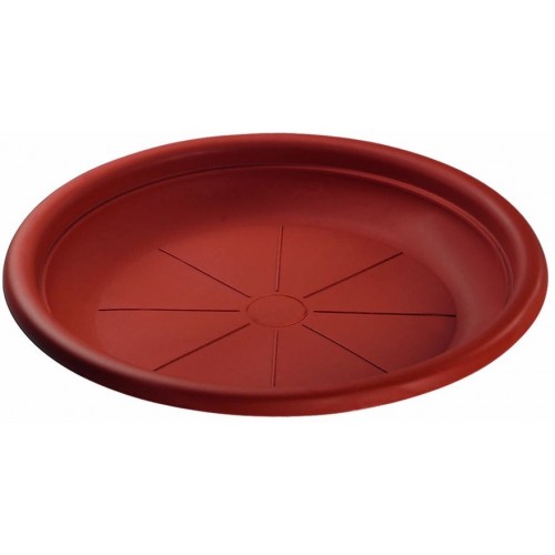 HEIDRUN Miska pod květináč BELL 50 cm HEIDRUN Miska pod květináč BELL 50 cm