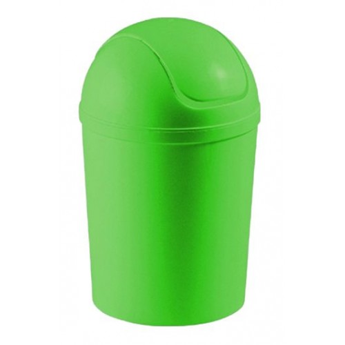 HEIDRUN Odpadkový koš 1,5 l zelený 1418