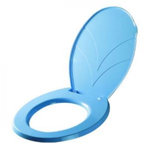 HEIDRUN WC sedátko s poklopem bílé 324