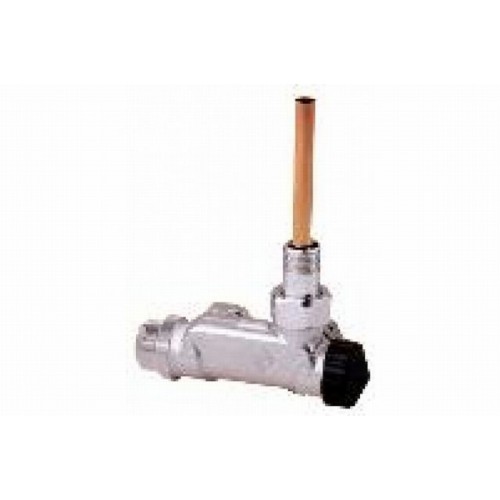 Heimeier ponorná trubka pro E-Z ventil, 3871-27.132