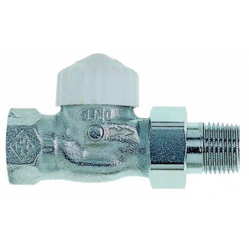 HEIMEIER CALYPSO-exact,DN 20 3/4" Termostatický ventil zkrácený, přímý 3452-03.000 HEIMEIER CALYPSO-exact,DN 20 3/4" Termostatický ventil zkrácený, přímý 3452-03.000