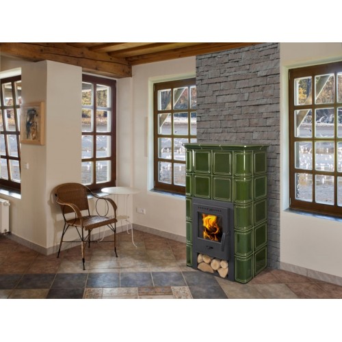 Hein Catania 1 H kachlová kamna teplovzdušná