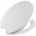 AQUALINE HELENA WC sedátko, bílá, 3550