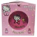 TORO jídelní souprava Hello Kitty 3 ks, růžová