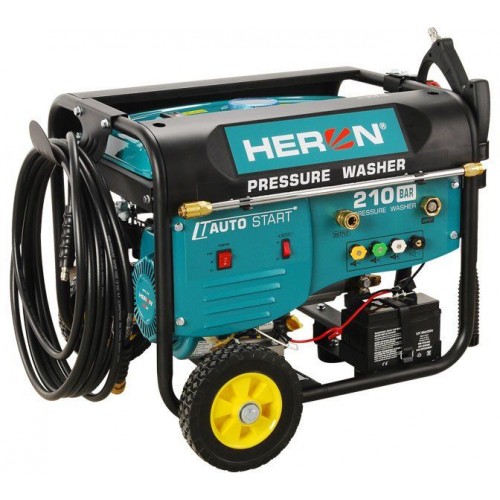 HERON čistič vysokotlaký motorový s dálkovým ovládáním 8896350 HERON čistič vysokotlaký motorový s dálkovým ovládáním 8896350