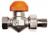 HERZ TS-98-V-Termostatický ventil, 3/8" M 28 x 1,5 přímý 1762365