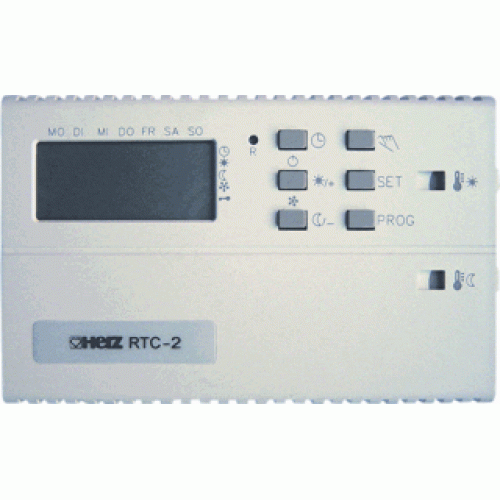 HERZ-RTC prostorový termostat řízený počítačem 24 V 1794062